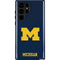 University of Michigan M Logo Galaxy S25 Ultra Impact Case