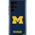 University of Michigan M Logo Galaxy S25 Ultra Impact Case