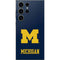 University of Michigan M Logo Galaxy S24 Ultra Skin