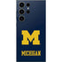 University of Michigan M Logo Galaxy S25 Ultra Skin