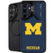 University of Michigan M Logo Galaxy S25 FE Kickstand Case