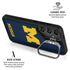 University of Michigan M Logo Galaxy S25 FE Kickstand Case