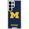 University of Michigan M Logo Galaxy S25 Ultra Clear Case