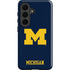 University of Michigan M Logo Galaxy S26 Impact Case