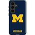 University of Michigan M Logo Galaxy S26 Plus Impact Case