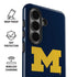 University of Michigan M Logo Galaxy S26 Plus Impact Case