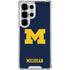 University of Michigan M Logo Galaxy S26 Ultra Clear Case