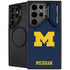 University of Michigan M Logo Galaxy S26 Ultra Kickstand Case