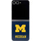 University of Michigan M Logo Galaxy Z Flip6 Skin