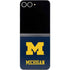 University of Michigan M Logo Galaxy Z Flip6 Skin