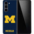 University of Michigan M Logo Galaxy Z Fold5 5G Skin