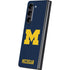University of Michigan M Logo Galaxy Z Fold5 5G Skin