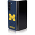 University of Michigan M Logo Galaxy Z Fold5 5G Skin
