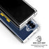 University of Michigan M Logo Galaxy Z Fold6 Clear Case