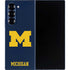 University of Michigan M Logo Galaxy Z Fold6 Skin