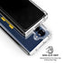 University of Michigan M Logo Galaxy Z Fold7 Clear Case