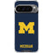 University of Michigan M Logo Google Pixel 10 Pro XL Clear Case