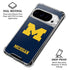 University of Michigan M Logo Google Pixel 10 Pro XL Clear Case