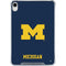 University of Michigan M Logo iPad 11th Gen (2025) Clear Case
