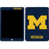 University of Michigan M Logo Apple iPad Skin
