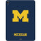 University of Michigan M Logo Apple iPad Air Skin