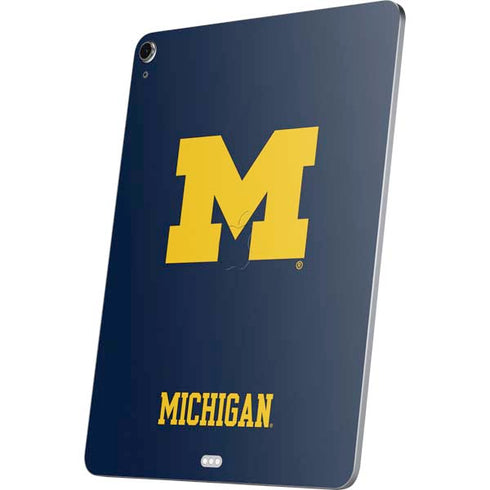 University of Michigan M Logo Apple iPad Air Skin