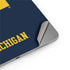 University of Michigan M Logo Apple iPad Air Skin