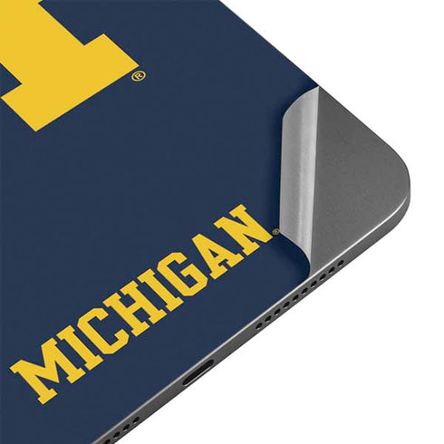 University of Michigan M Logo Apple iPad Mini Skin