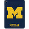 University of Michigan M Logo Apple iPad Pro Skin