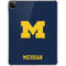 University of Michigan M Logo iPad Pro 11in (2024) Clear Case