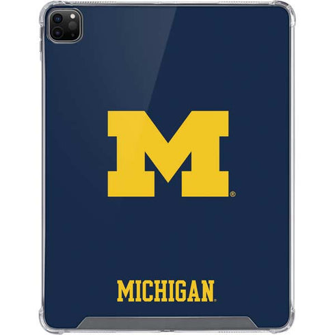 University of Michigan M Logo iPad Cases
