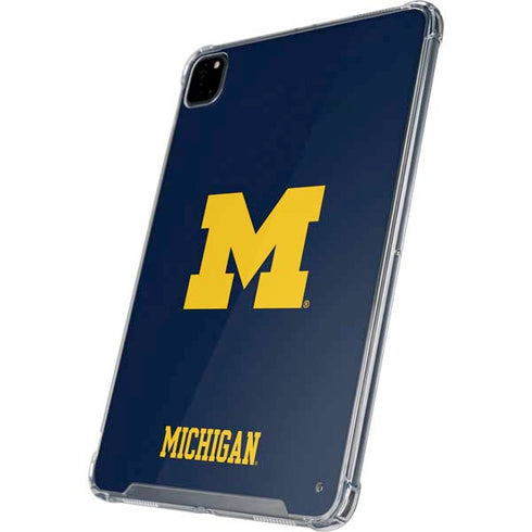 University of Michigan M Logo iPad Cases