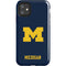 University of Michigan M Logo iPhone 11 Impact Case