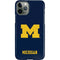 University of Michigan M Logo iPhone 11 Pro Lite Case