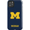University of Michigan M Logo iPhone Cases