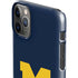University of Michigan M Logo iPhone 11 Pro Max Lite Case
