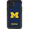 University of Michigan M Logo iPhone 11 Pro Max Waterproof Case