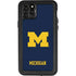 University of Michigan M Logo iPhone 11 Pro Max Waterproof Case