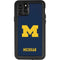 University of Michigan M Logo iPhone 11 Pro Waterproof Case