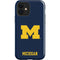 University of Michigan M Logo iPhone 12 Impact Case