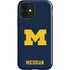 University of Michigan M Logo iPhone 12 Impact Case
