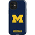 University of Michigan M Logo iPhone 12 Mini Impact Case