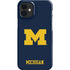 University of Michigan M Logo iPhone 12 Mini Lite Case