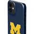 University of Michigan M Logo iPhone 12 Mini Lite Case