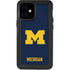 University of Michigan M Logo iPhone 12 Mini Waterproof Case