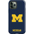 University of Michigan M Logo iPhone 12 Pro Impact Case