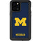 University of Michigan M Logo iPhone 12 Pro Max Waterproof Case