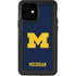 University of Michigan M Logo iPhone 12 Waterproof Case