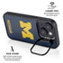 University of Michigan M Logo iPhone 13 Kickstand Case