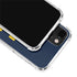 University of Michigan M Logo iPhone 13 Mini Clear Case